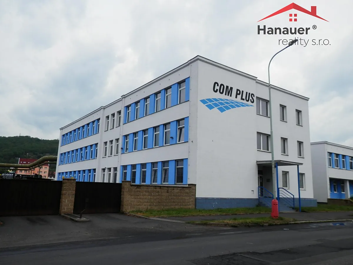 Pronájem kanceláře 40 m²